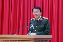 Công an nhân dân gương mẫu, đi đầu thực hiện Nghị quyết Đại hội XIV của Đảng