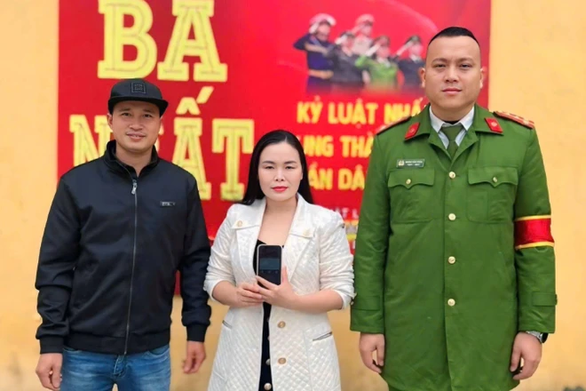 Người phụ nữ trả lại 400 triệu nhận nhầm từ tài khoản lạ tại Lào Cai