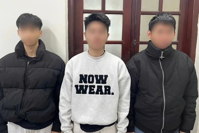 Bắt nhóm thanh niên mua bán hơn 8,4 tỷ email người dùng toàn cầu