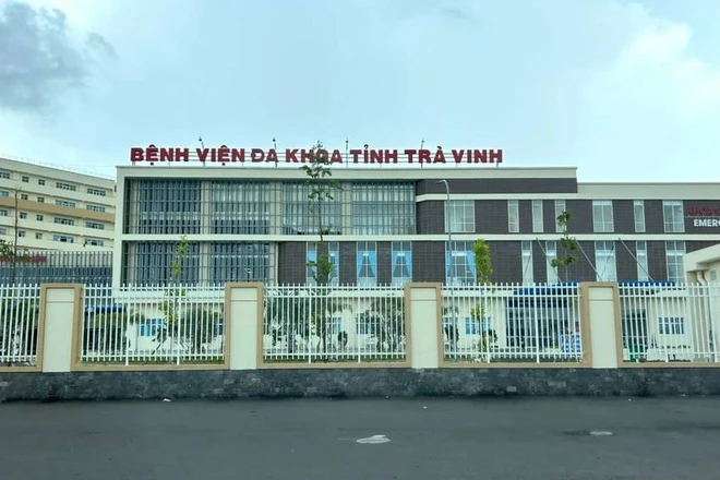 Vụ nổ tại bệnh viện Trà Vinh không đủ yếu tố khởi tố hình sự