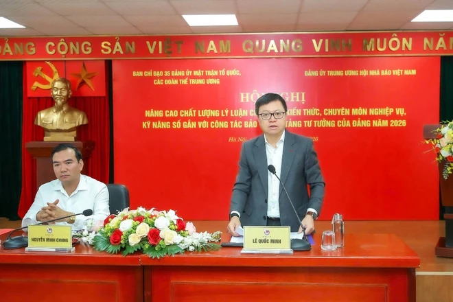 Công nghệ chỉ là công cụ, còn bản lĩnh chính trị mới là kim chỉ nam