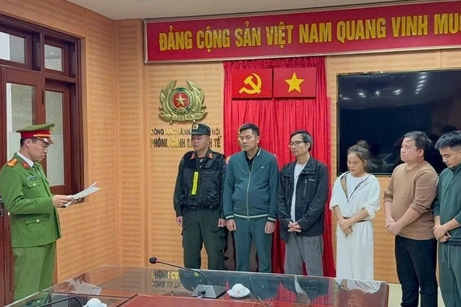 Đường dây 'bẫy' tiền số FTXF lừa đảo hàng chục tỷ đồng hoạt động ra sao?