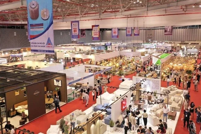 Hội chợ Mùa Xuân lần thứ nhất năm 2026 diễn ra từ ngày 2 đến 13/2