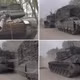 Xe tăng Leopard 2A4 của Ukraine bị thu giữ tại Triều Tiên.