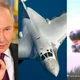 Vladimir Putin, máy bay ném bom Tu-160 và vụ phóng tên lửa đạn đạo liên lục địa Yars