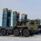 Các bệ phóng tên lửa đất đối không của hệ thống phòng không S-400