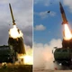 Vụ phóng rocket từ hệ thống pháo phản lực HIMARS của Lục quân Mỹ