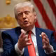 Tổng thống Mỹ Donald Trump phát biểu về tình hình căng thẳng với Iran và triển vọng duy trì lệnh ngừng bắn giữa hai bên trong cuộc họp tại Nhà Trắng.