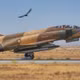 Máy bay chiến đấu F-5F của Không quân Iran