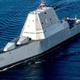 Tàu khu trục lớp Zumwalt của Hải quân Hoa Kỳ