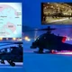 Các trực thăng AH-64E Apache của Lục quân Mỹ thuộc Sư đoàn Dù 11 đã tiến hành một cuộc tấn công chiều sâu vào ban đêm trong điều kiện Bắc Cực dưới 0 độ C khắc nghiệt tại Khu huấn luyện Yukon, Alaska, trong đợt luân phiên JPMRC 26-02, mở đường cho một cuộc đổ bộ đường không tiếp theo (Nguồn ảnh: Lục quân Mỹ / DVIDS / Britannica).