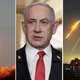 Iran phóng tên lửa đạn đạo Shahab-3; Thủ tướng Netanyahu trước diễn biến tên lửa tiến vào không phận Israel