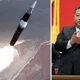 Chủ tịch Kim Jong Un và vụ phóng tên lửa siêu vượt âm Hwasong-16B