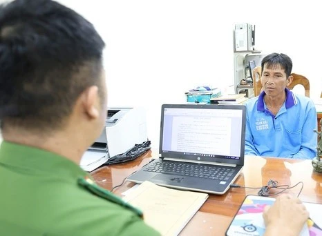 Tạm giữ người đàn ông ở An Giang nghi gây ra cái chết của vợ