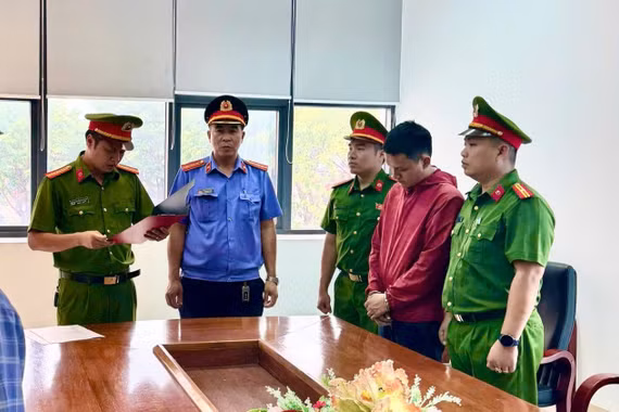 Cựu cán bộ ngân hàng ở Quảng Trị chiếm đoạt hơn 29 tỷ đồng