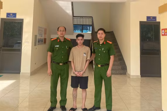 Đối tượng trốn truy nã 6 năm ở nước ngoài sa lưới