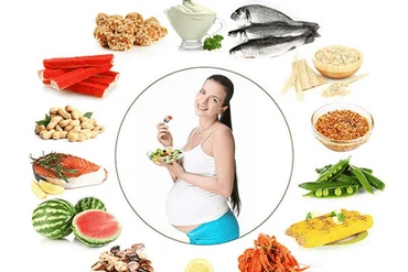 Ăn gấp đôi, sản phụ cẩn thận biến chứng tiểu đường thai kỳ, ăn sao cho đúng?