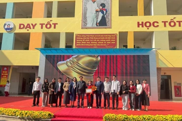 Giáo dục giới tính giúp trẻ tránh mang thai ngoài ý muốn