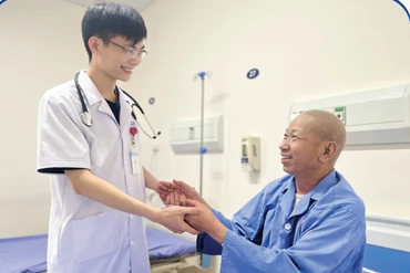 Xạ trị kỹ thuật cao Vmat, chìa khóa giúp bệnh nhân ung thư cải thiện sức khỏe