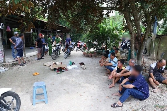 Triệt phá băng cướp hoạt động rạng sáng tại khu vực vùng ven TP HCM