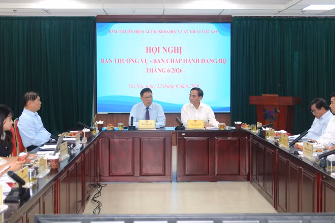 VUSTA thúc đẩy công tác chuẩn bị cho Đại hội toàn quốc lần thứ IX