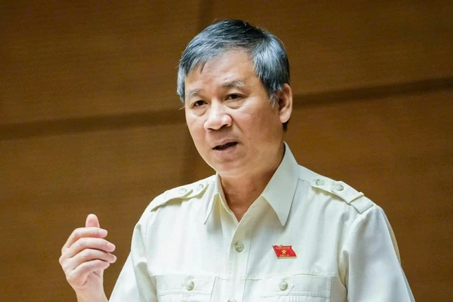 Dự thảo Văn kiện Đại hội XIV - tầm nhìn phát triển vì con người