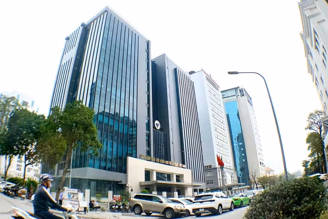 VUSTA đón tiếp và làm việc với Trường Đại học Năng lượng Mátxcơva