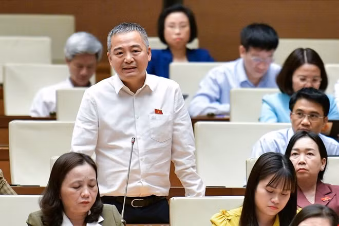 Trăn trở của ĐBQH Nguyễn Lân Hiếu về ngành y tế Việt Nam