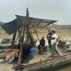 Tạm giữ 3 tàu hút cát trái phép, phạt gần 70 triệu đồng
