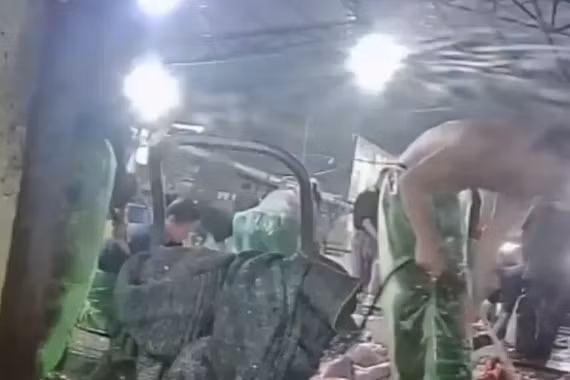 Tổng rà soát bếp ăn bán trú, ngăn thực phẩm không an toàn từ 'đầu vào'