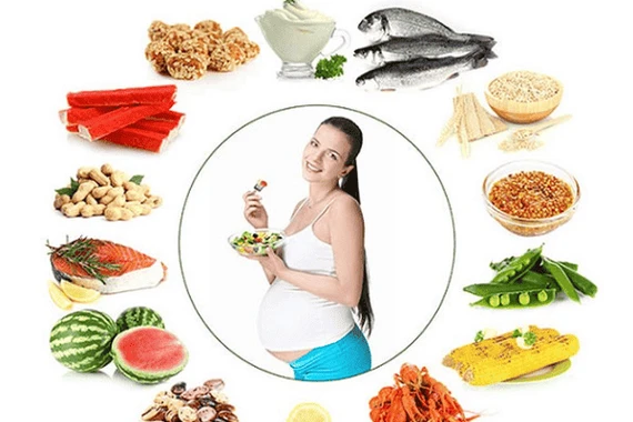 Ăn gấp đôi, sản phụ cẩn thận biến chứng tiểu đường thai kỳ, ăn sao cho đúng?