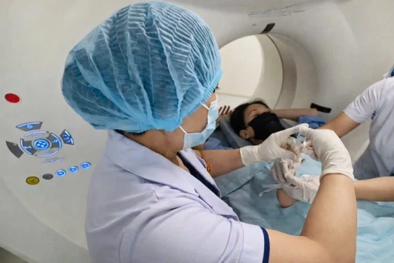 Khoảng 30–40% nốt phổi được phát hiện trong khám sức khỏe định kỳ