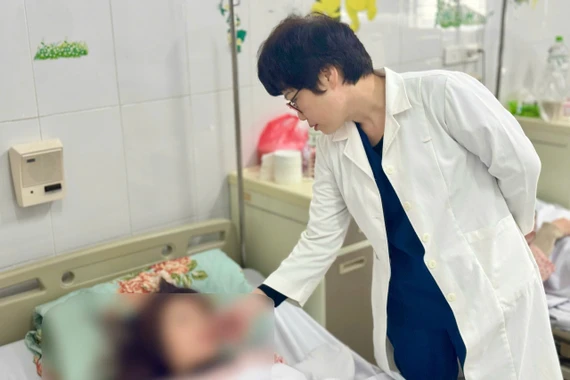 Phá thai bằng thuốc tại phòng khám tư, người phụ nữ Hà Nội suýt tử vong