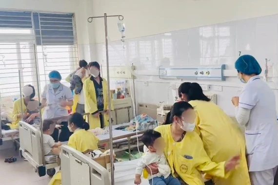 Cúm A tăng nhanh, cảnh báo nguy cơ biến chứng nặng ở trẻ nhỏ