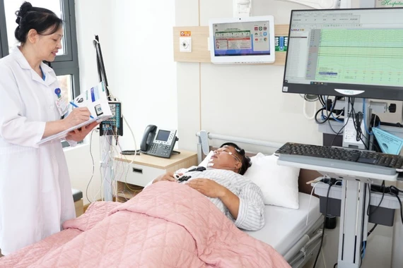 Phát hiện sớm ngưng thở khi ngủ, tránh tắc nghẽn đường thở gây tử vong