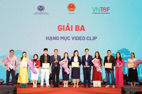 Lan tỏa thông điệp môi trường không khói thuốc bảo vệ sức khỏe cộng đồng