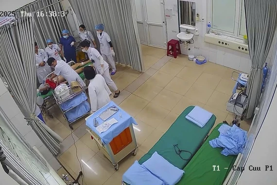 Chìa khóa cứu sống thanh niên ngừng tim đột ngột khi chơi thể thao