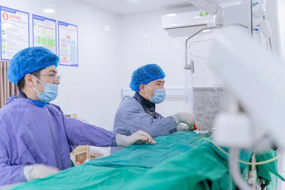 Từ một vết bầm nhỏ đến cuộc đua giữ lại sự sống