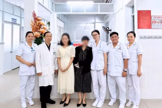 Một vết bầm sau tai nạn suýt cướp mạng người phụ nữ 45 tuổi