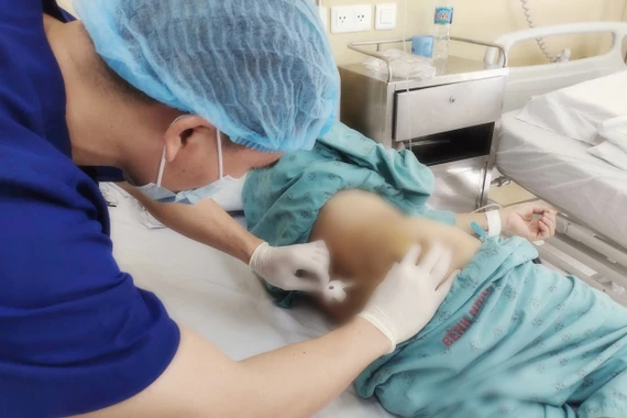 Cách chăm sóc người bệnh sau chọc hút tủy xương để nhanh bình phục