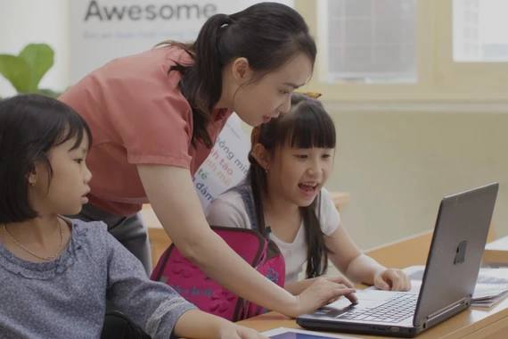 Hợp tác quốc tế thúc đẩy bảo vệ phụ nữ, trẻ em trên mạng