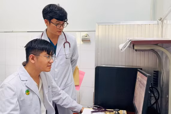 Khám Ngày Sức khỏe toàn dân, bé trai 3 tuổi được hỗ trợ điều trị tim bẩm sinh