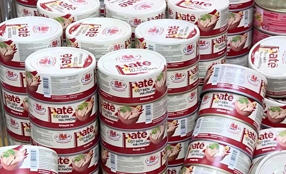 Lợn nhiễm dịch tả heo châu Phi làm pate có nguy hiểm?