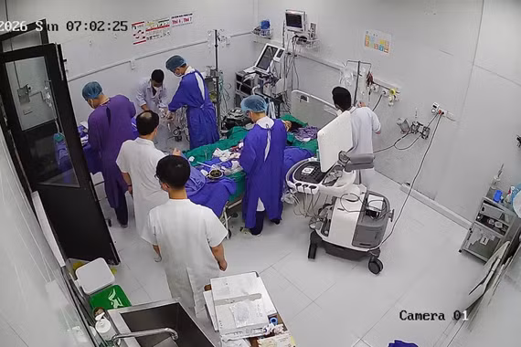 Sau 3 ngày cảm sốt, trẻ 14 tuổi sốc tim nguy kịch vì viêm cơ tim