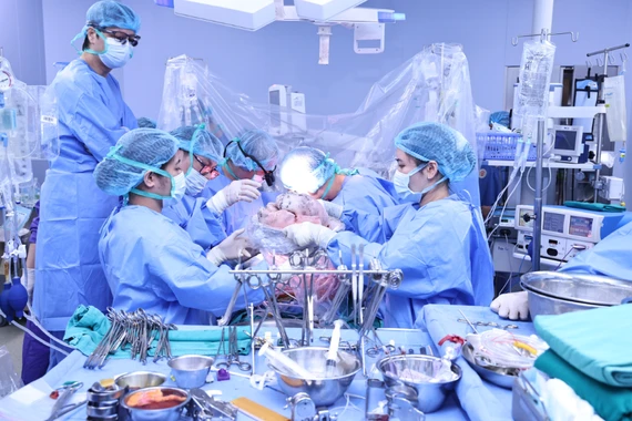 Quân nhân chết não hiến tạng cứu 6 bệnh nhân hiểm nghèo, 2 người chờ ghép