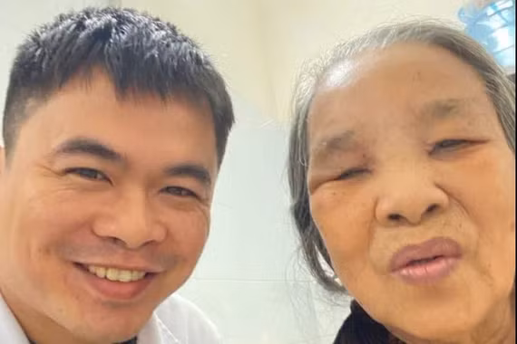 Đau sau zona hơn 1 năm, người bệnh giảm đau nhờ sóng cao tần