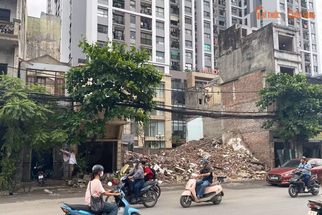 Dự án mở rộng đường Tam Trinh: Vướng mắc GPMB và ảnh hưởng đến tiến độ