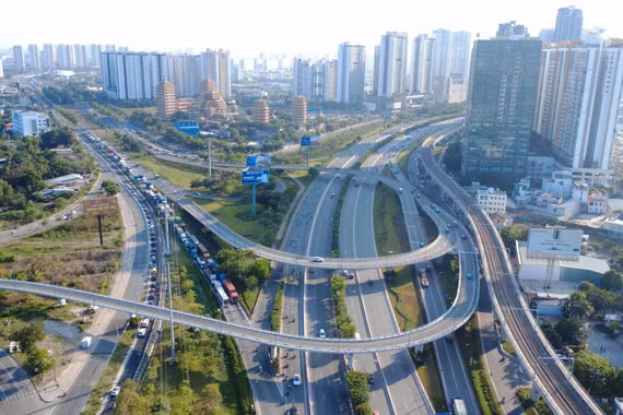  5 nút giao sắp được cải tạo “giải cứu” tắc đường ở TP HCM