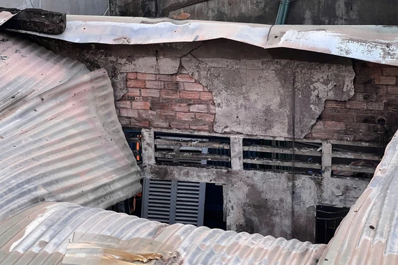 Gia đình 3 người tử vong trong vụ cháy tại TP HCM, hàng xóm bàng hoàng