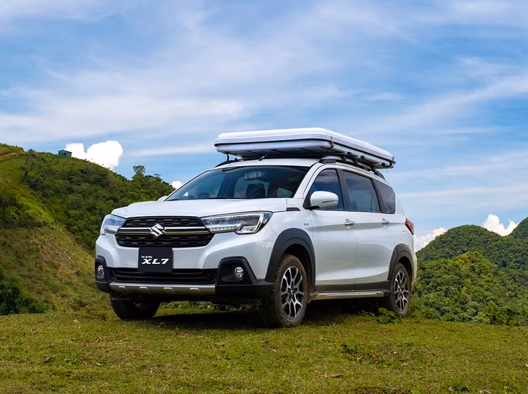 Năm 2020, dòng xe 7 chỗ của Suzuki đã thành công chinh phục gần 160.000 khách hàng trên toàn cầu